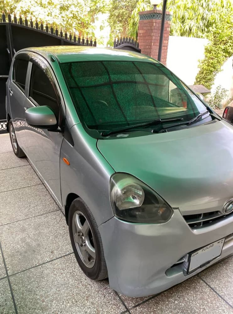 Car main