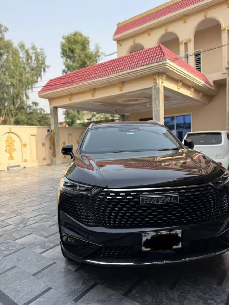 Car main