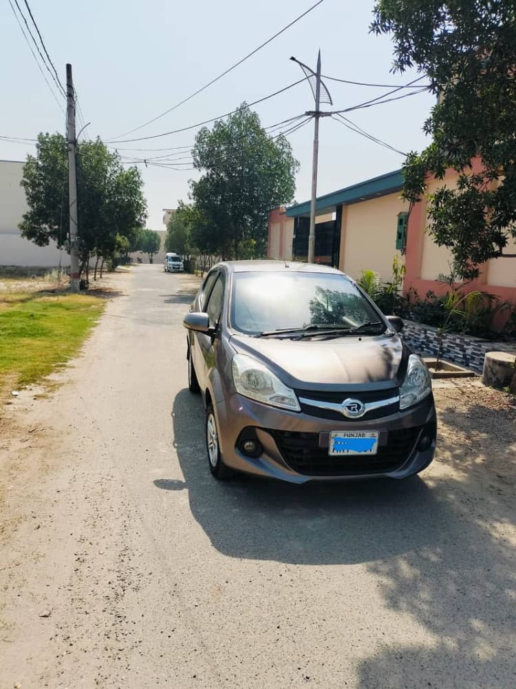 Car main