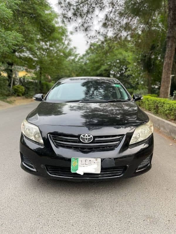 Car main