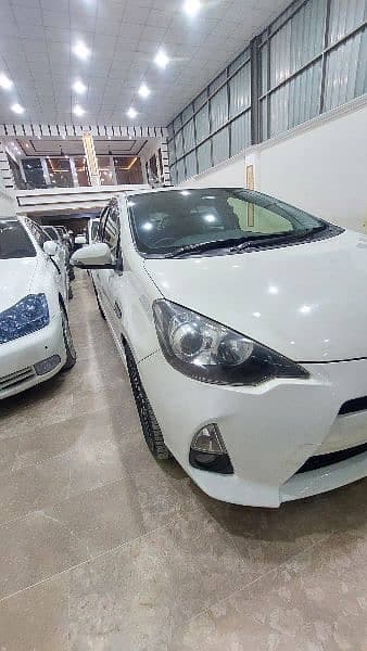 Car main