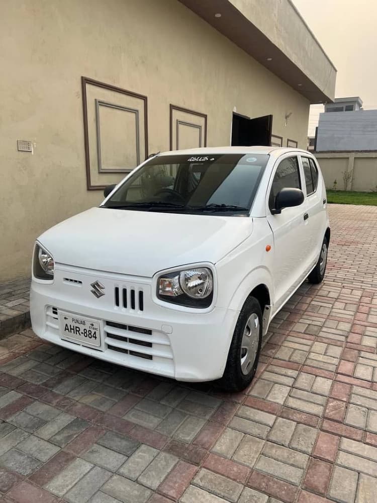 Car main