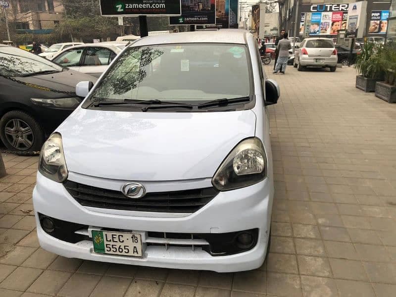 Car main