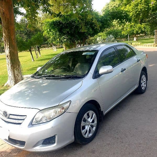 Car main