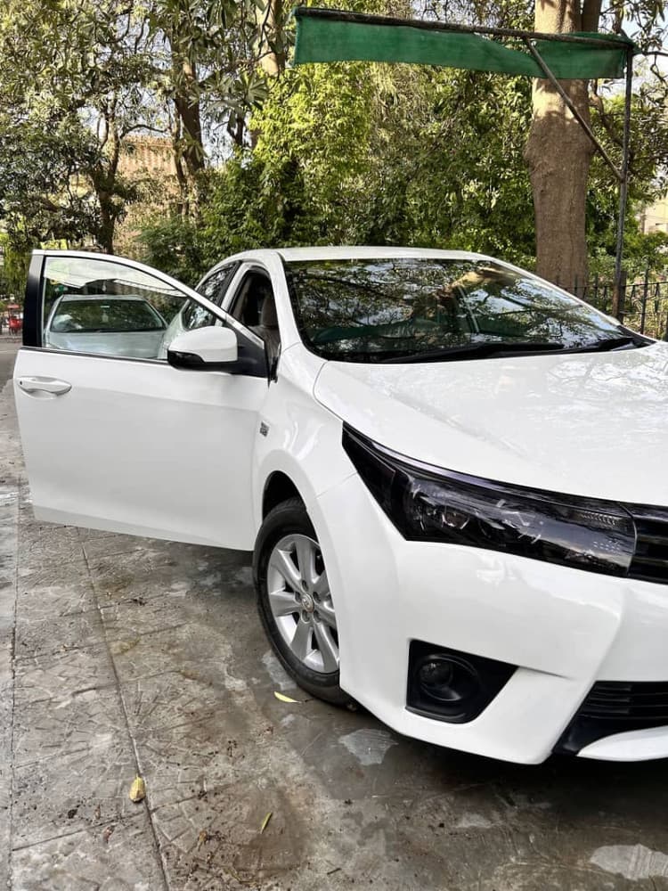 Car main