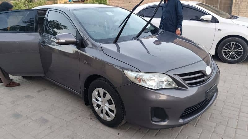 Car main
