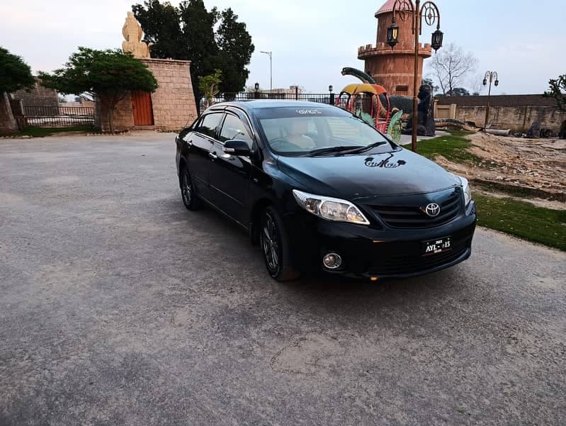Car main