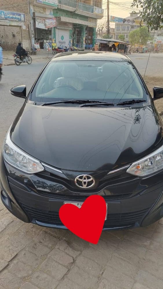 Car main