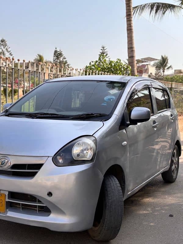 Car main