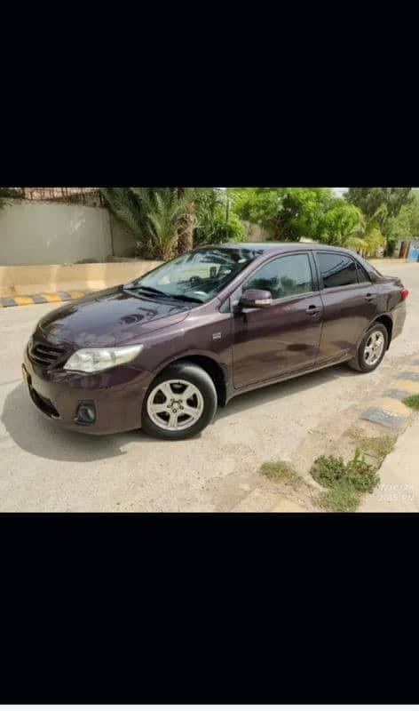 Car main