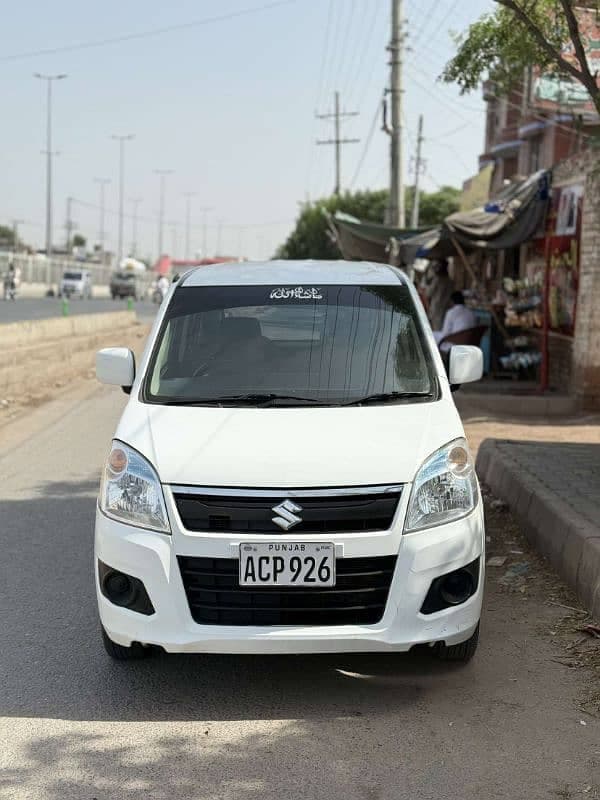 Car main