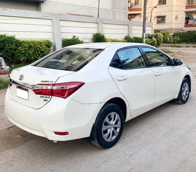 Car main