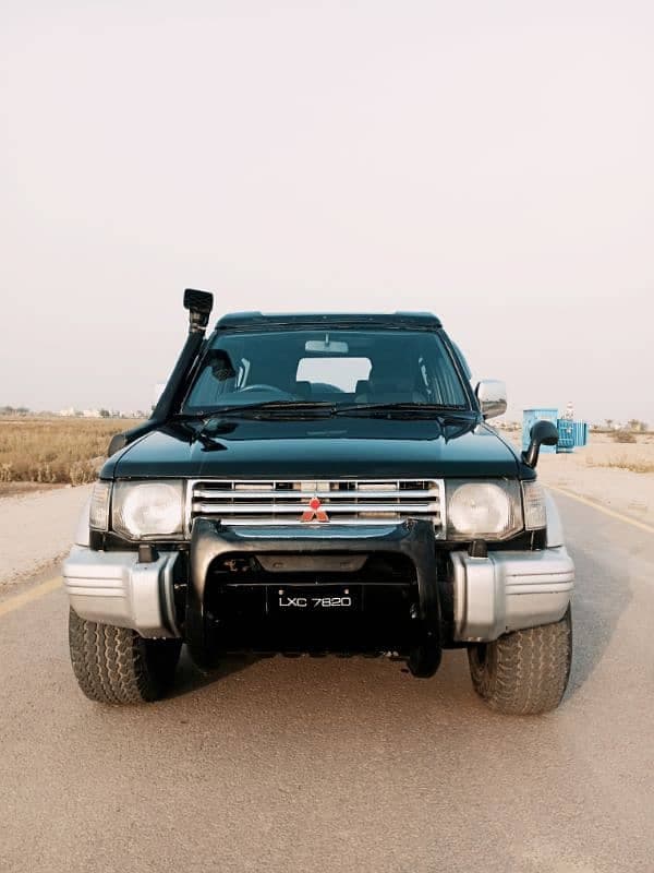 Car main