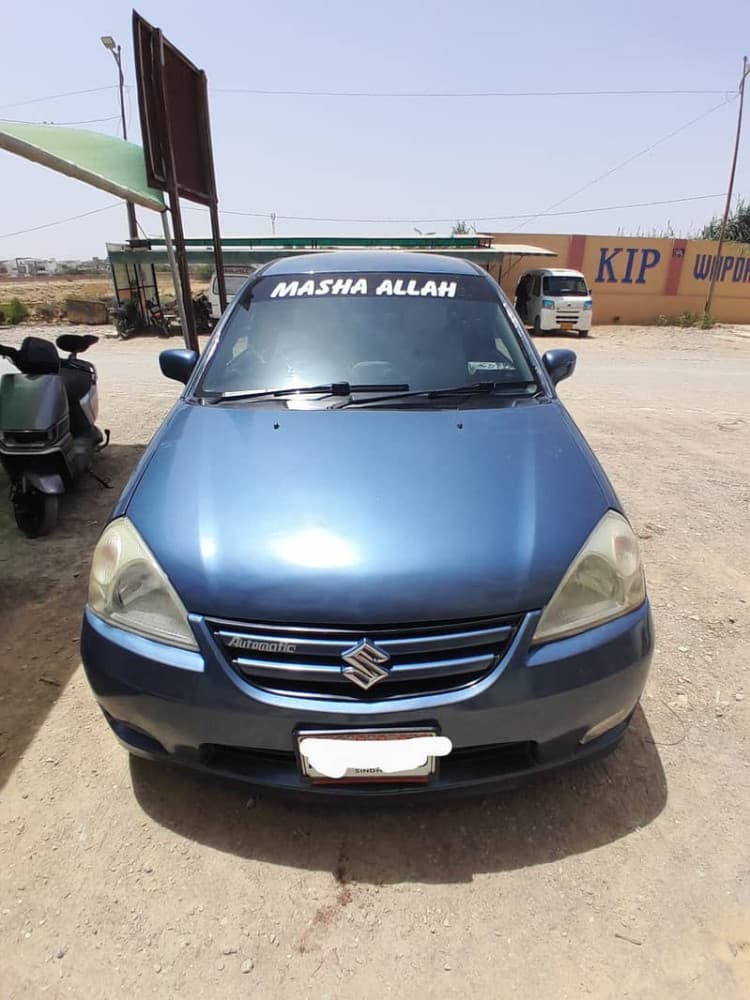 Car main