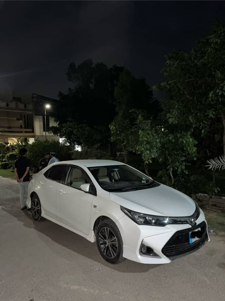 Car main
