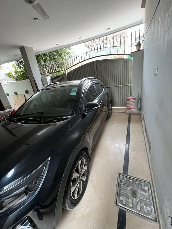 Car main