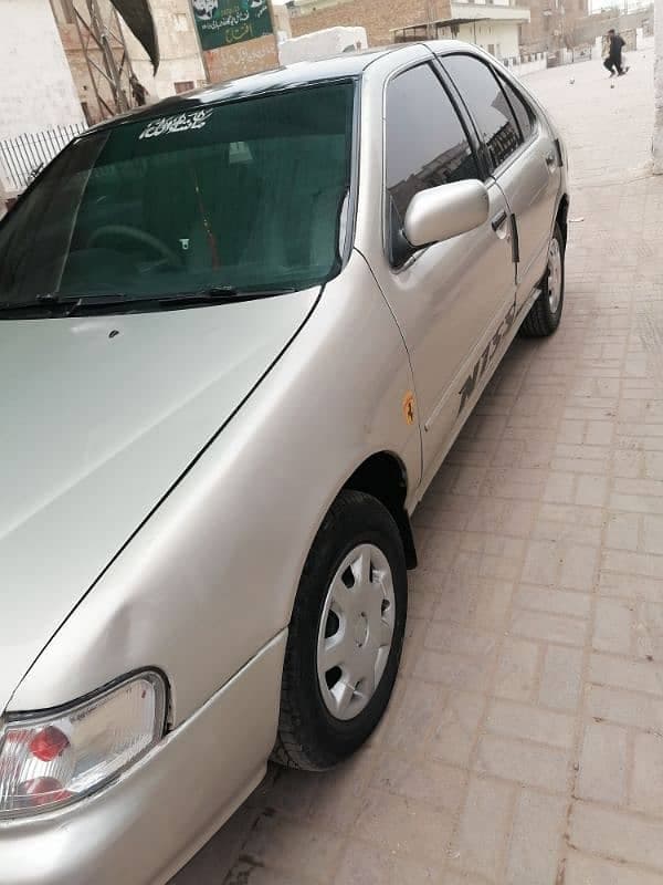 Car main