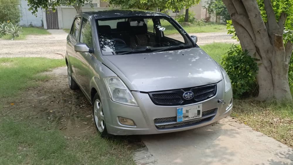 Car main