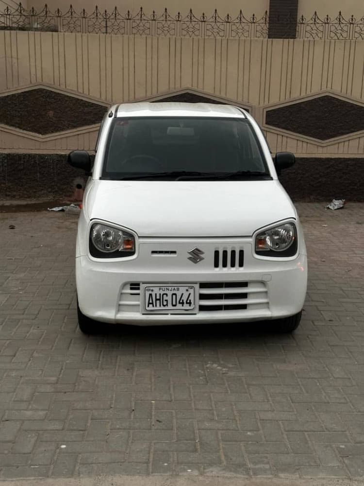 Car main