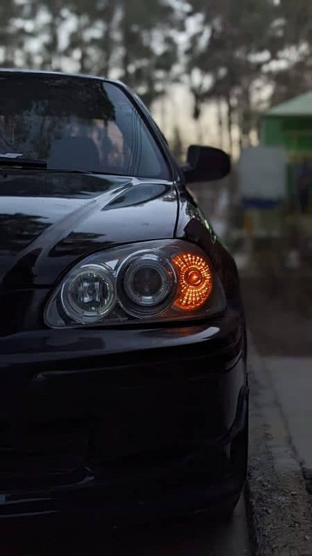 Car main