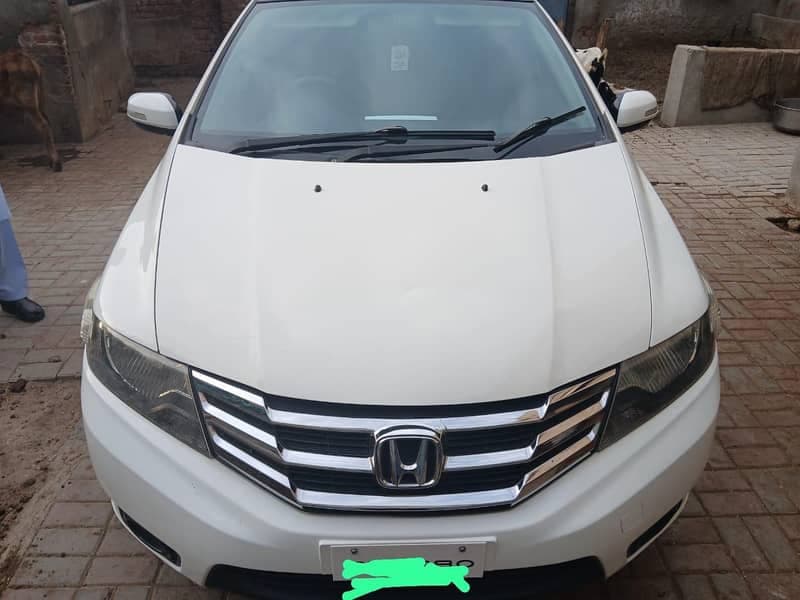 Car main