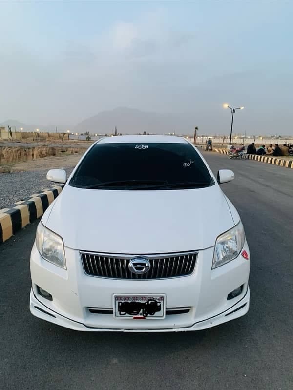 Car main