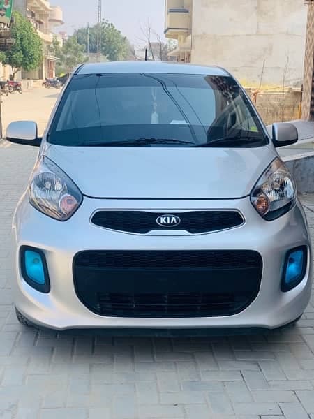 Car main