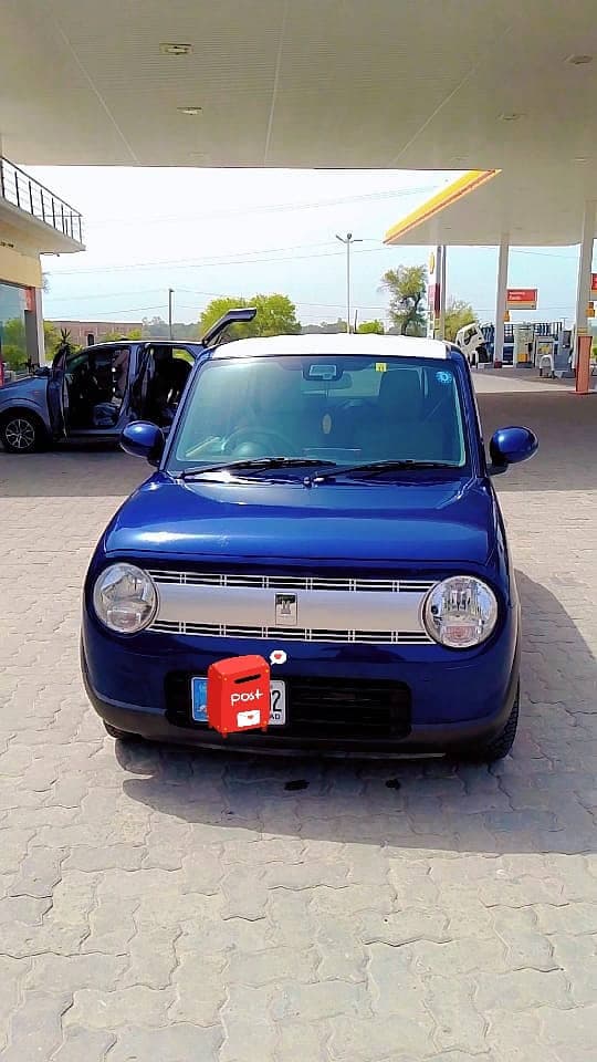 Car main