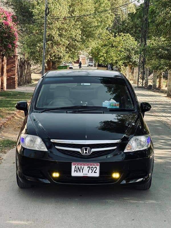 Car main