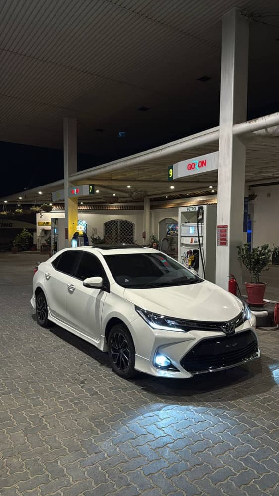Car main