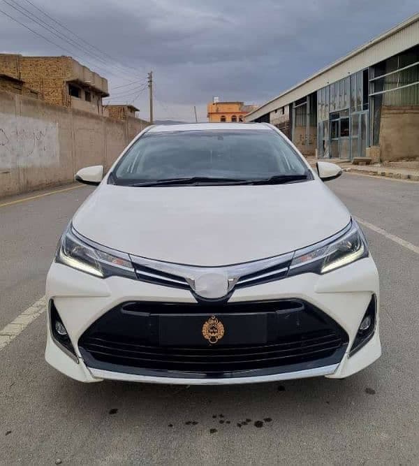 Car main