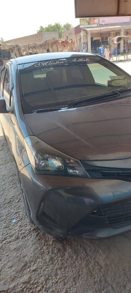Car main