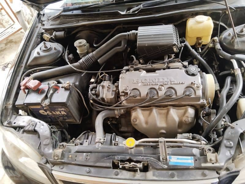 Car main