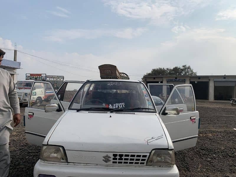 Car main