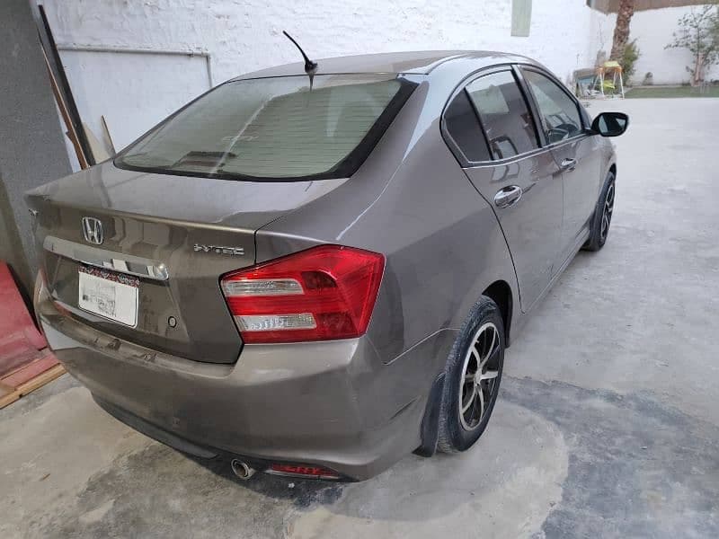 Car main