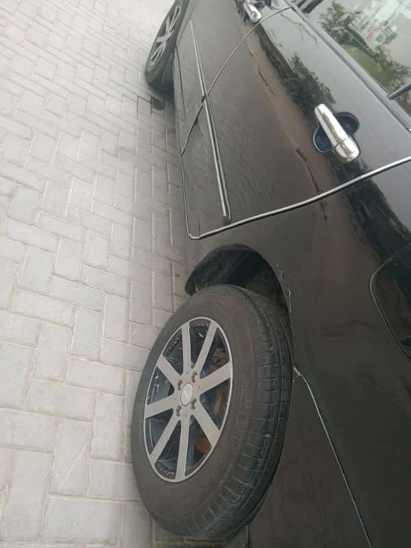Car main