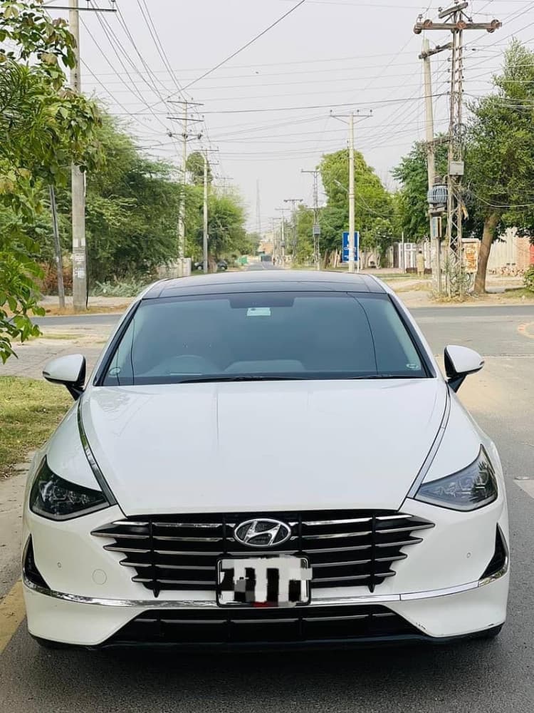 Car main