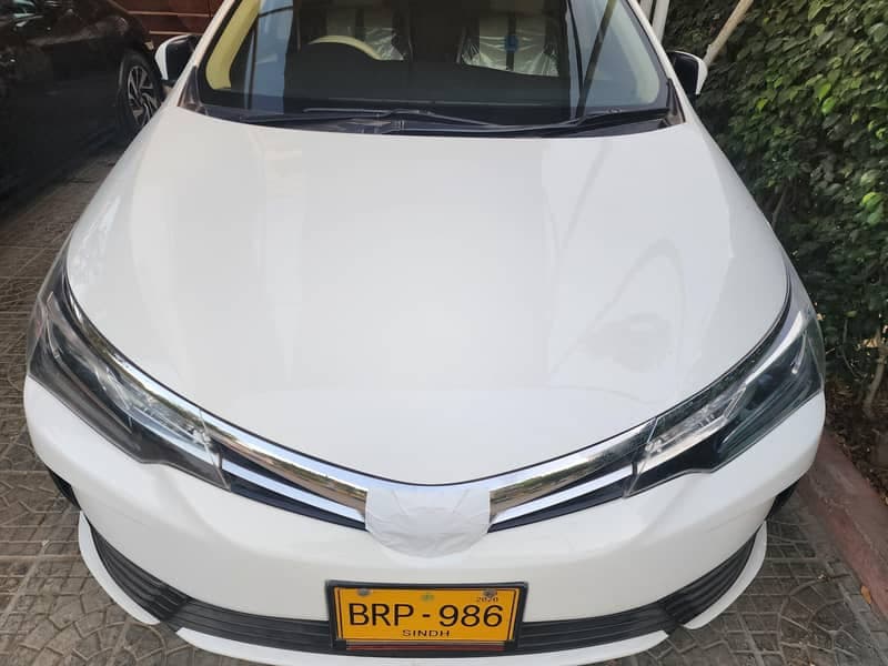 Car main