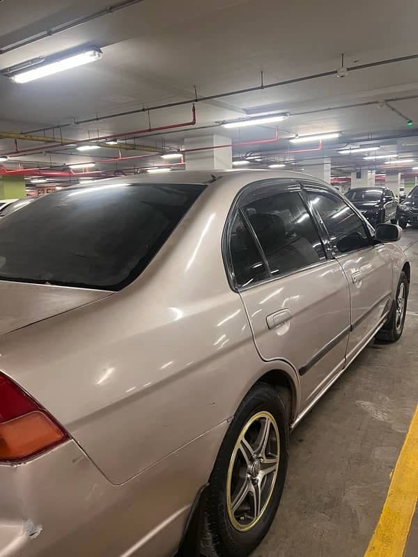 Car main