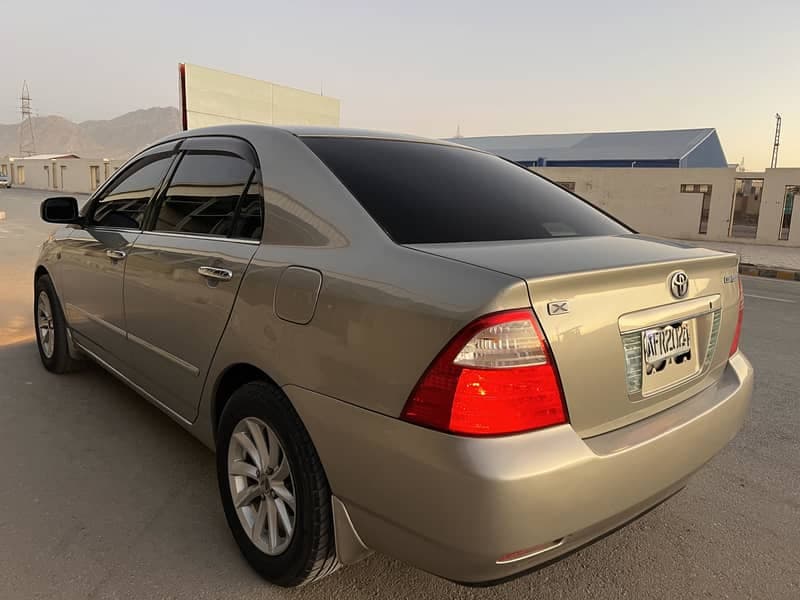 Car main