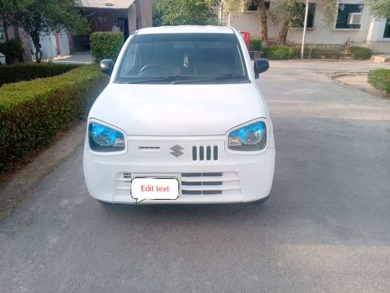 Car main