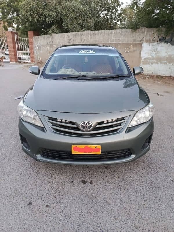 Car main