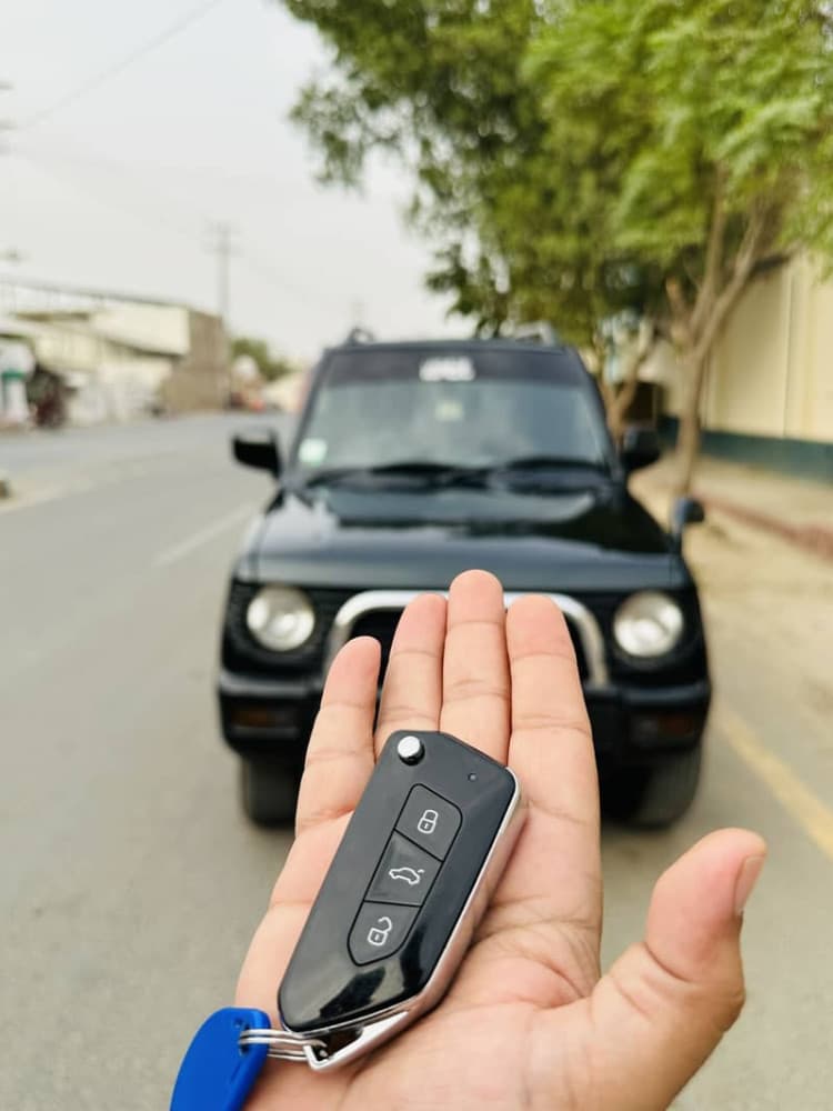 Car main