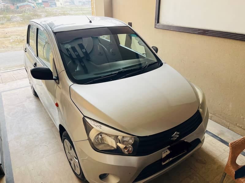 Car main