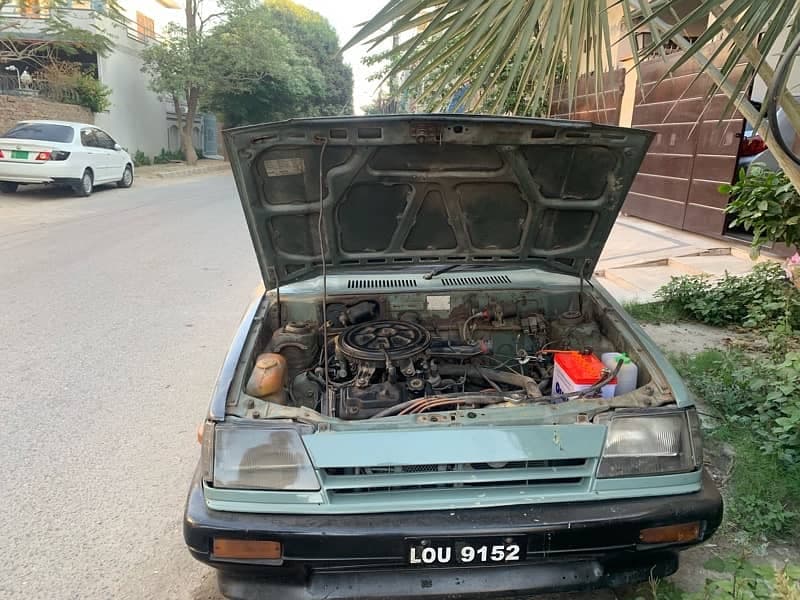 Car main
