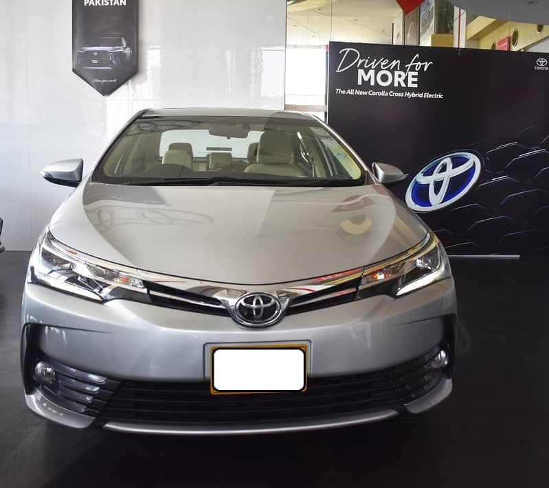 Car main