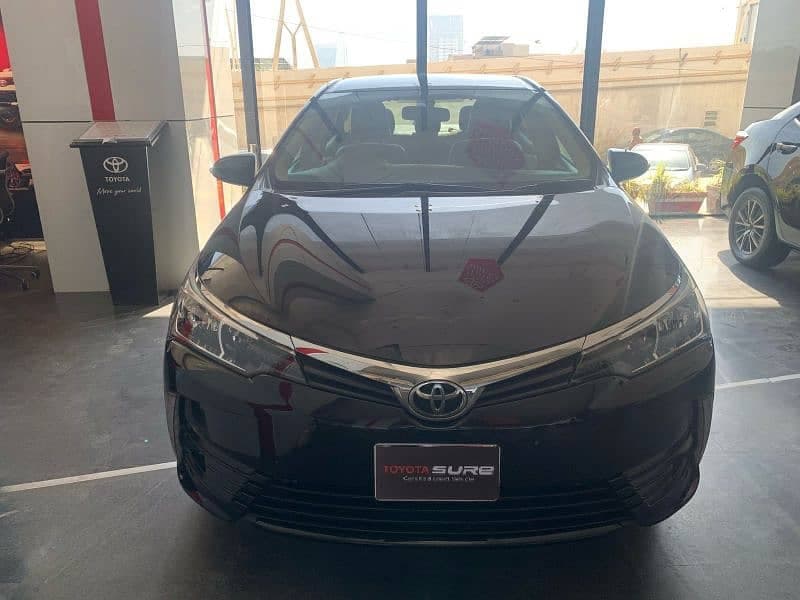 Car main