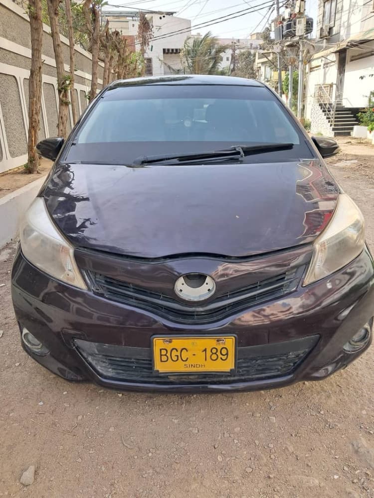 Car main