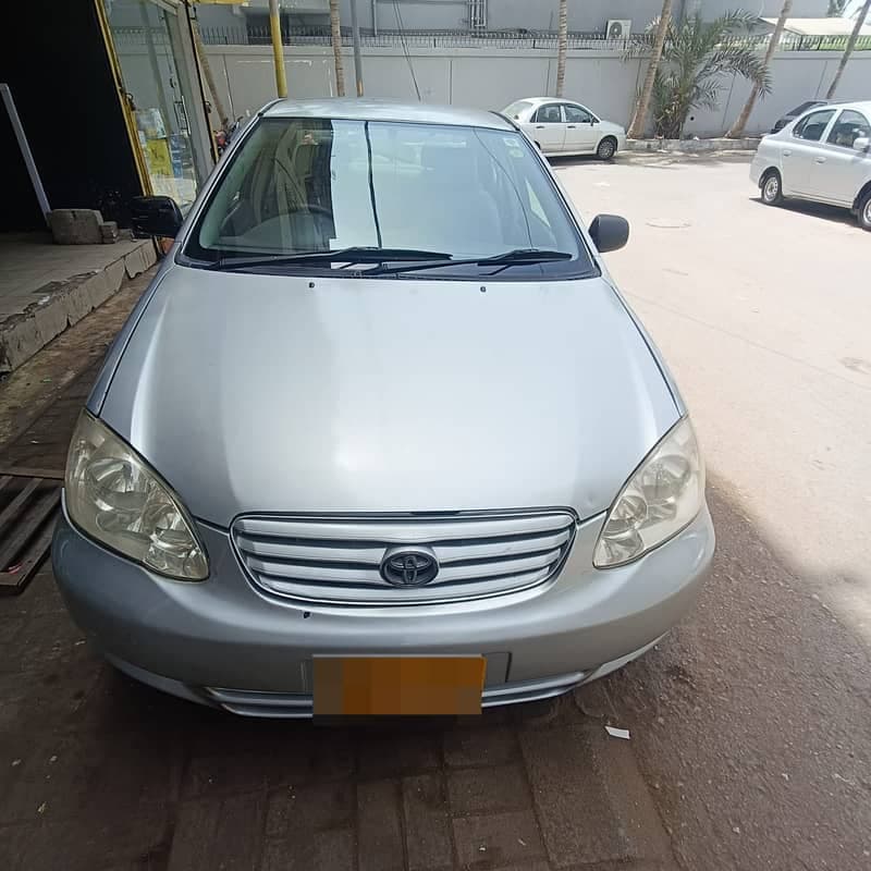 Car main