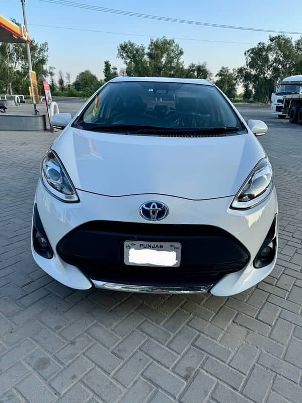Car main